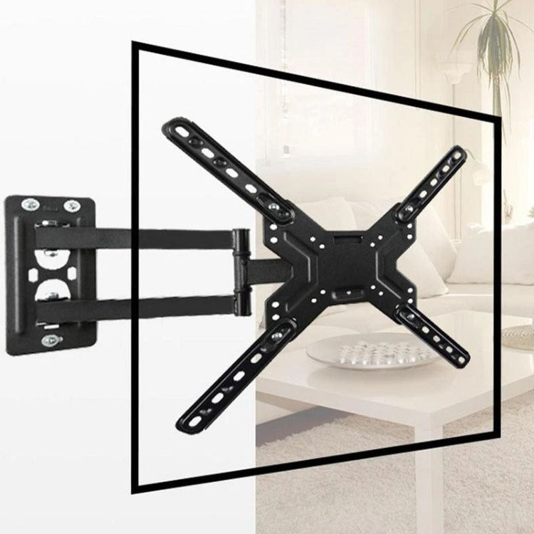 Full Motion Swivel TV Wall Bracket for 14-65 Inch