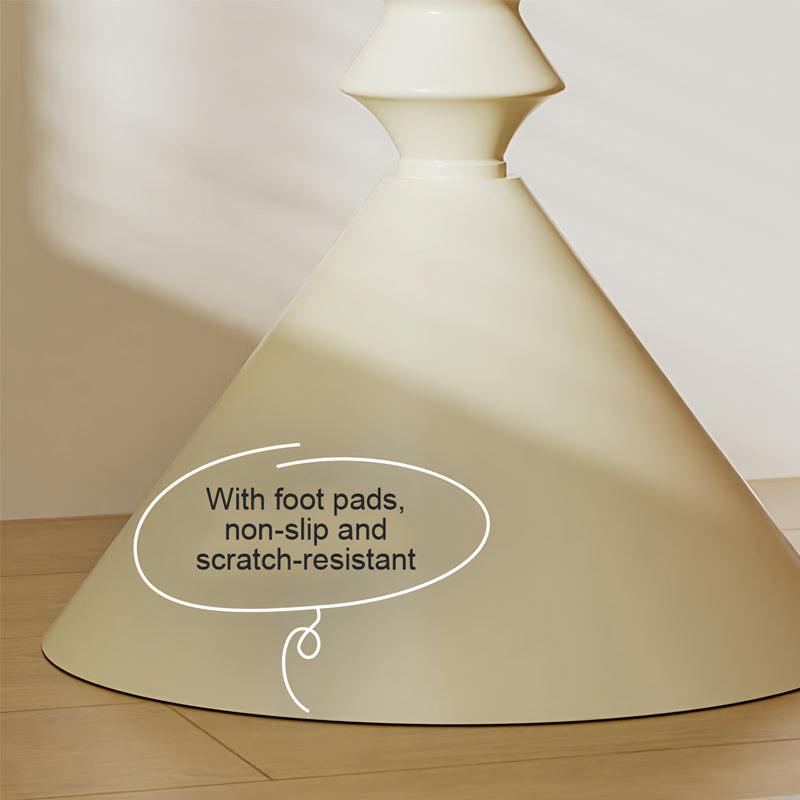 Metal Round Small Side Table