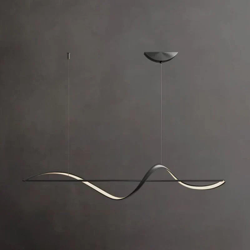 Louise Design LED Pendant Lamp Made of Metal/Acrylic