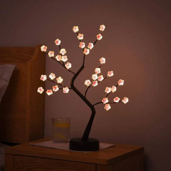 Cherry Blossom Tree
