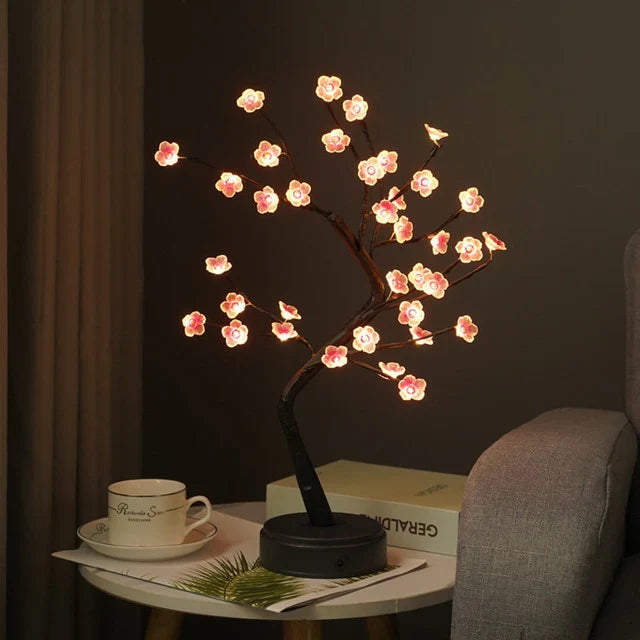 Cherry Blossom Tree