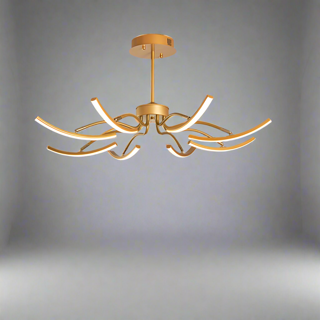 Luster Design Ceiling Light