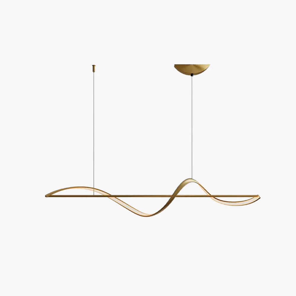 Louise Design LED Pendant Lamp Made of Metal/Acrylic