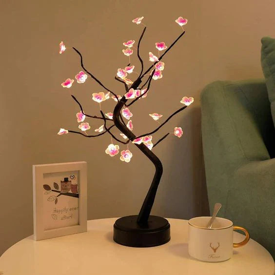 Cherry Blossom Tree