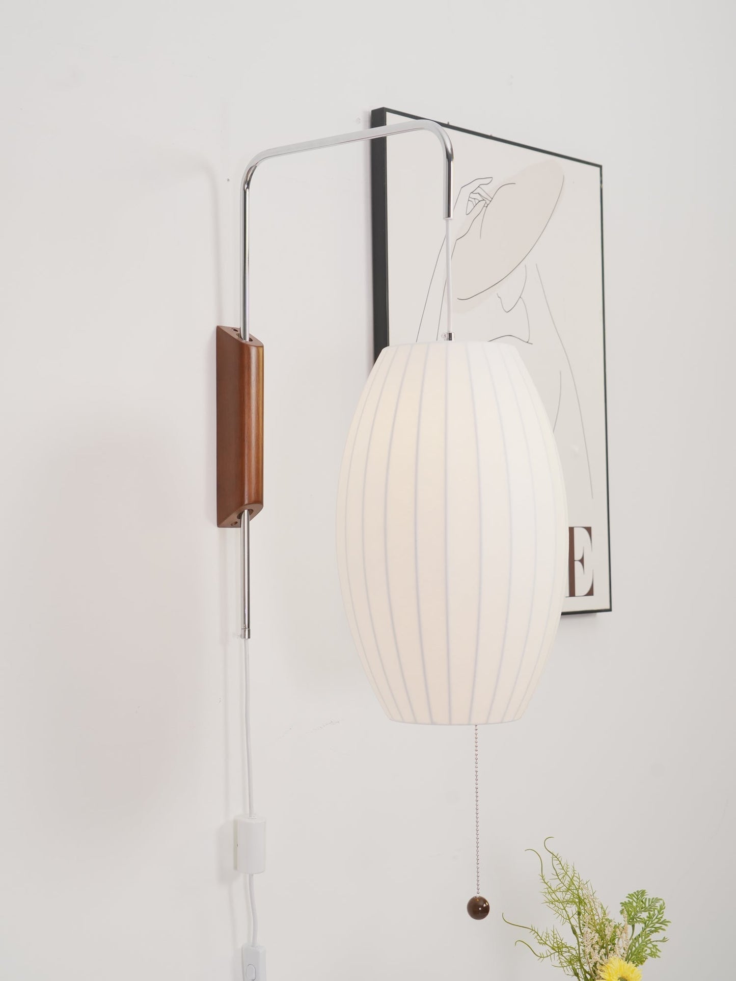 Nelson Wall Sconce