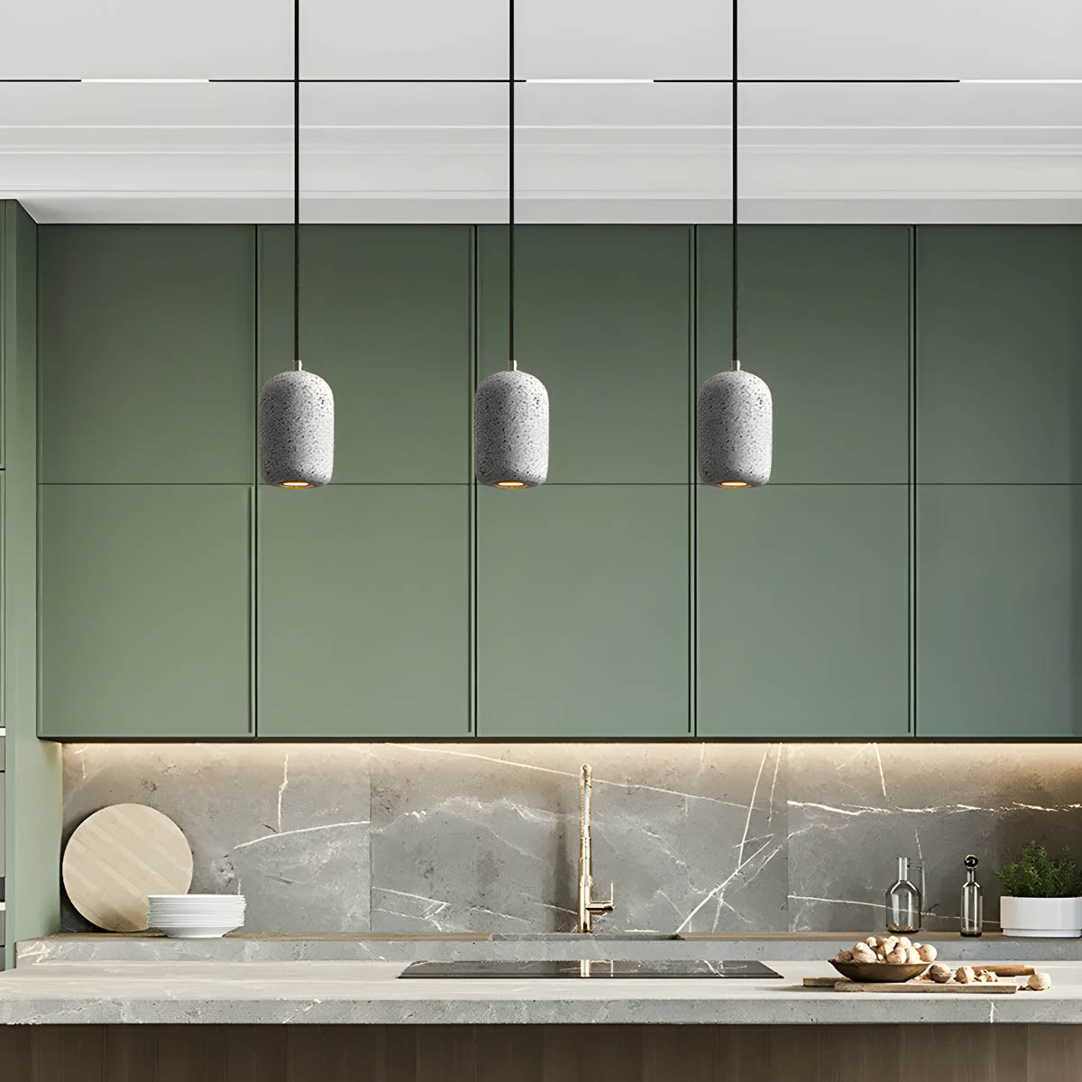 Ferro pendant lights