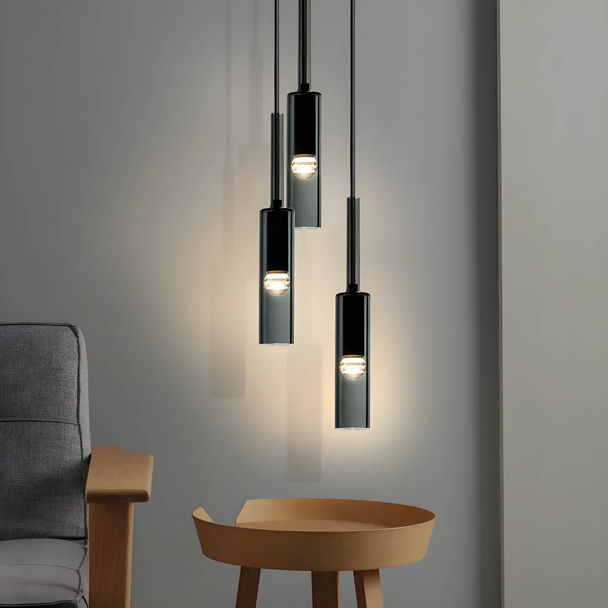 Marque | Elegant Crystal Pendant Lamp