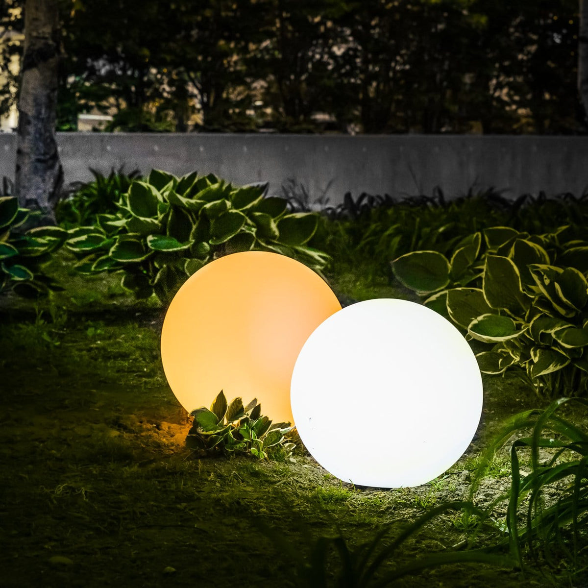 Element light | Garden light on solar energy