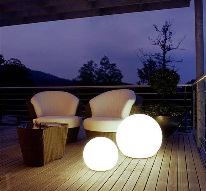 Element light | Garden light on solar energy