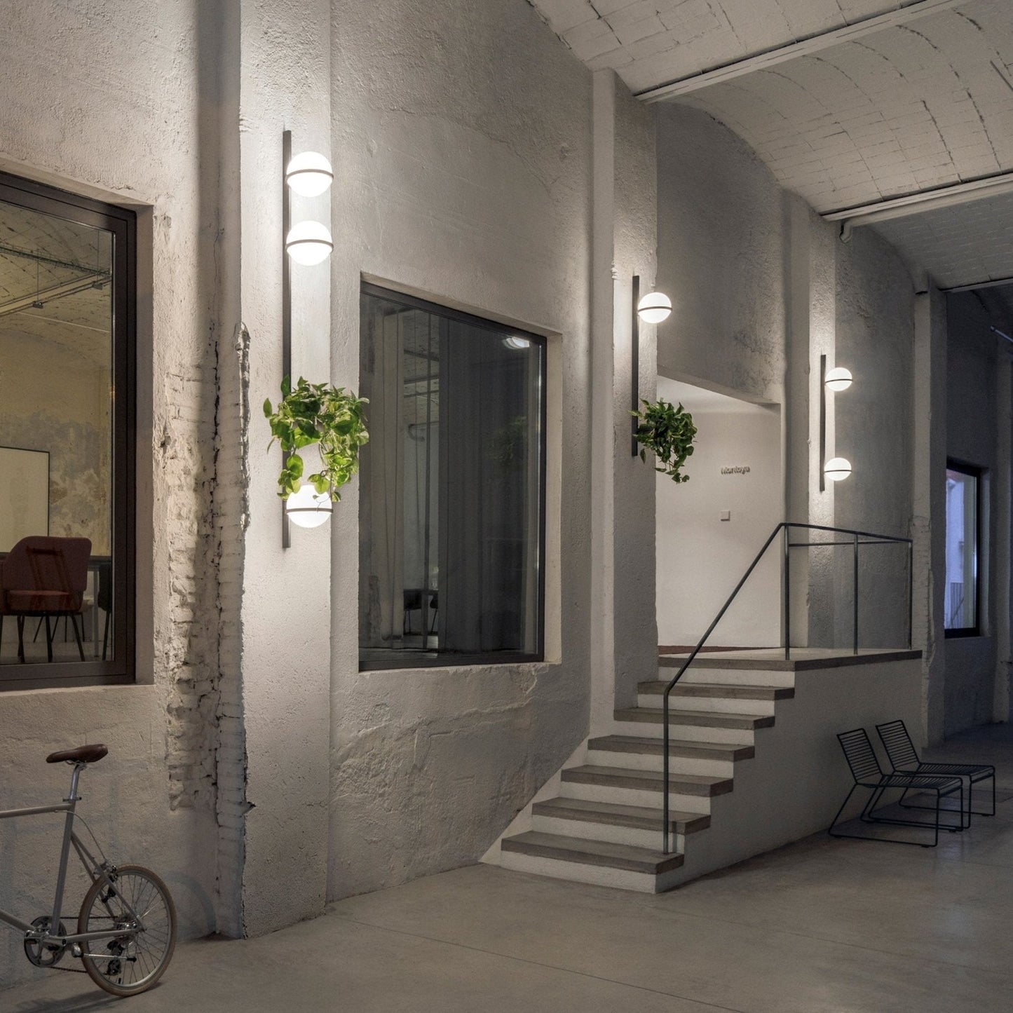 Solstice Outdoor Wall Light