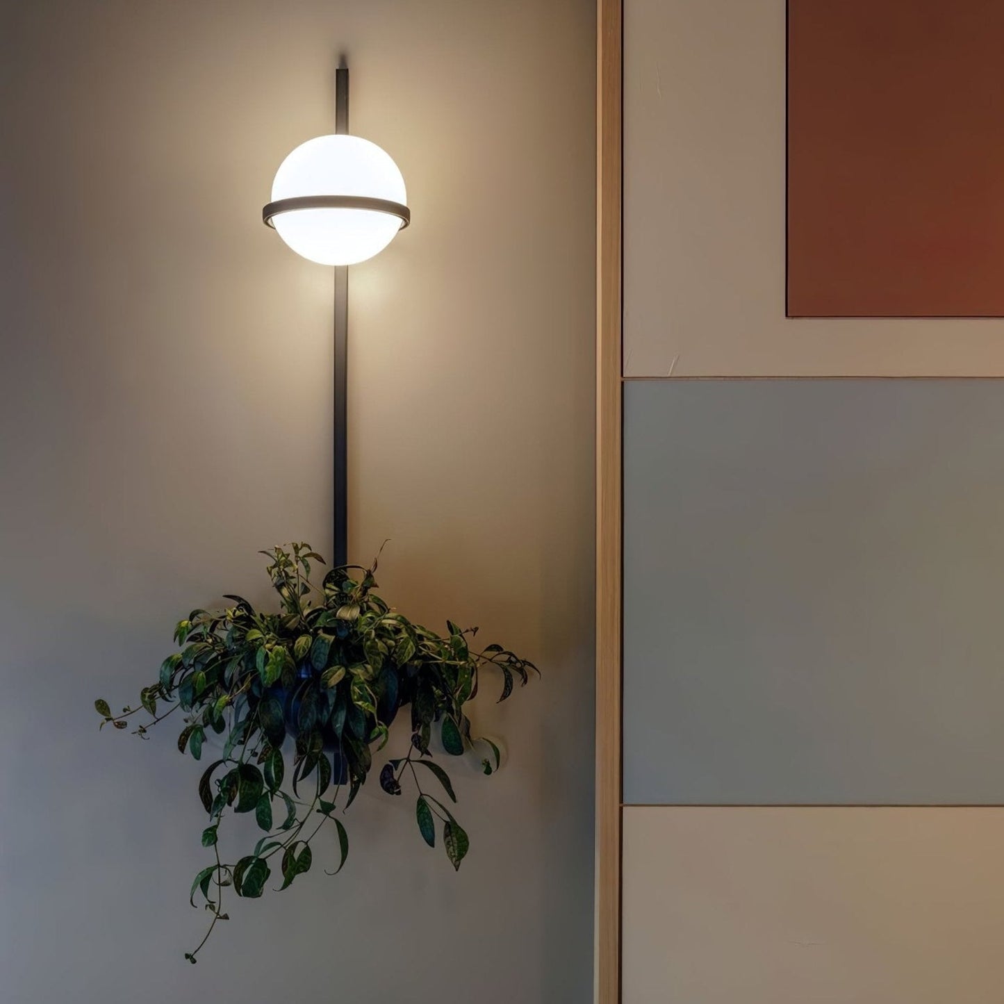 Solstice Outdoor Wall Light