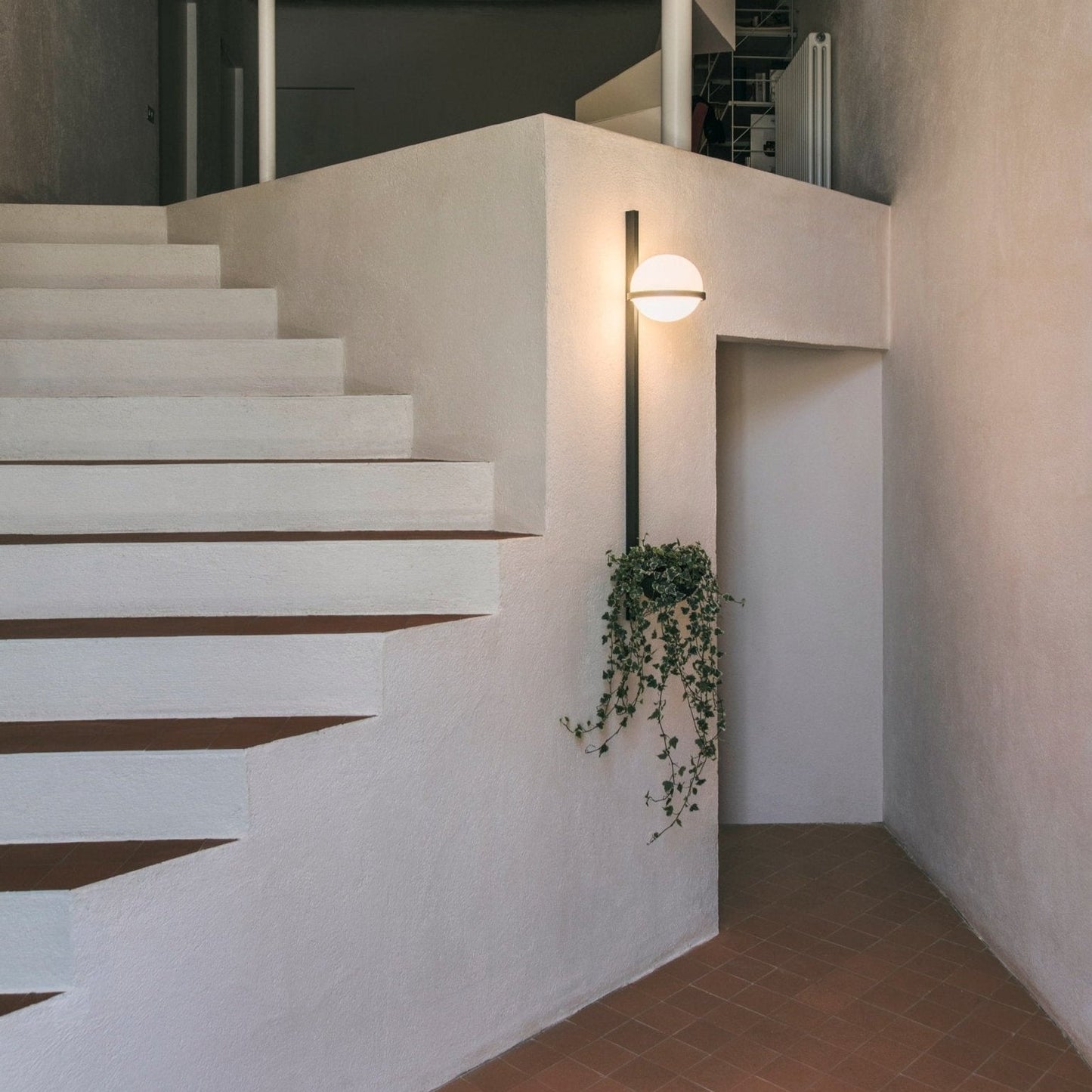 Solstice Outdoor Wall Light