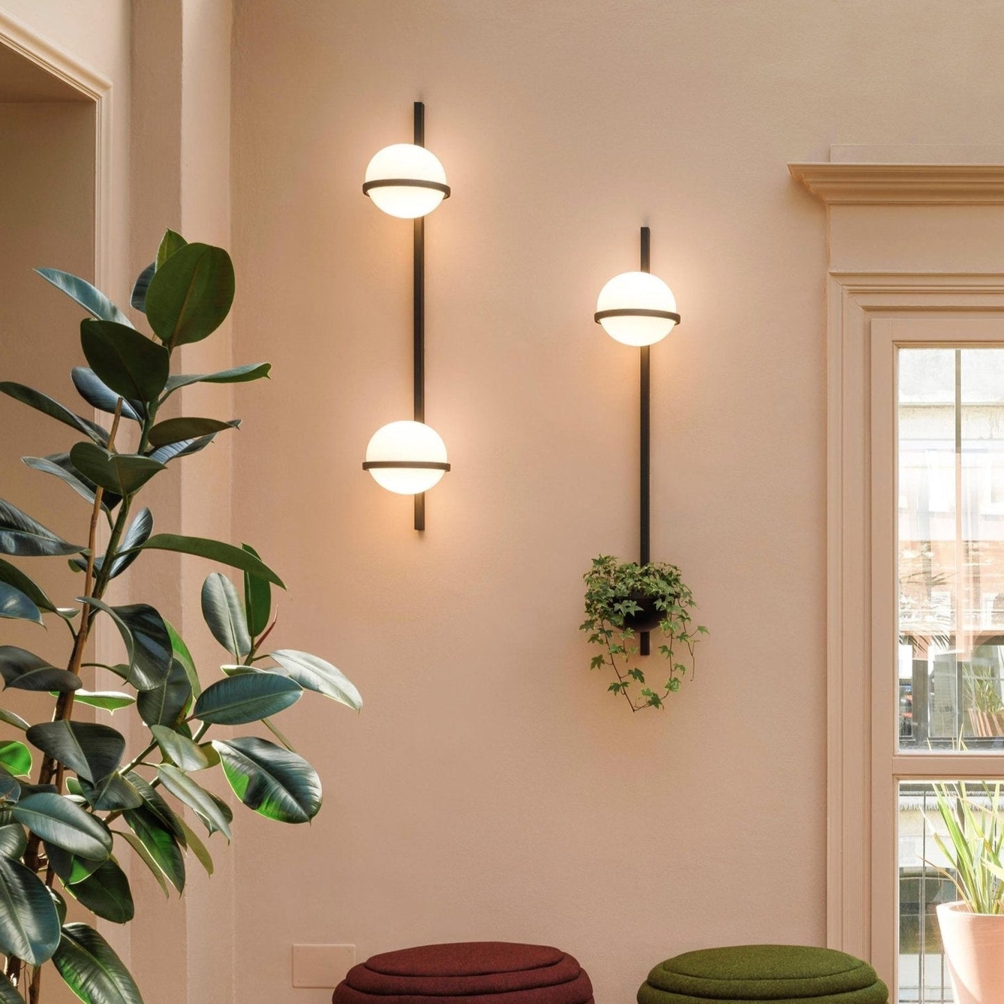 Solstice Outdoor Wall Light