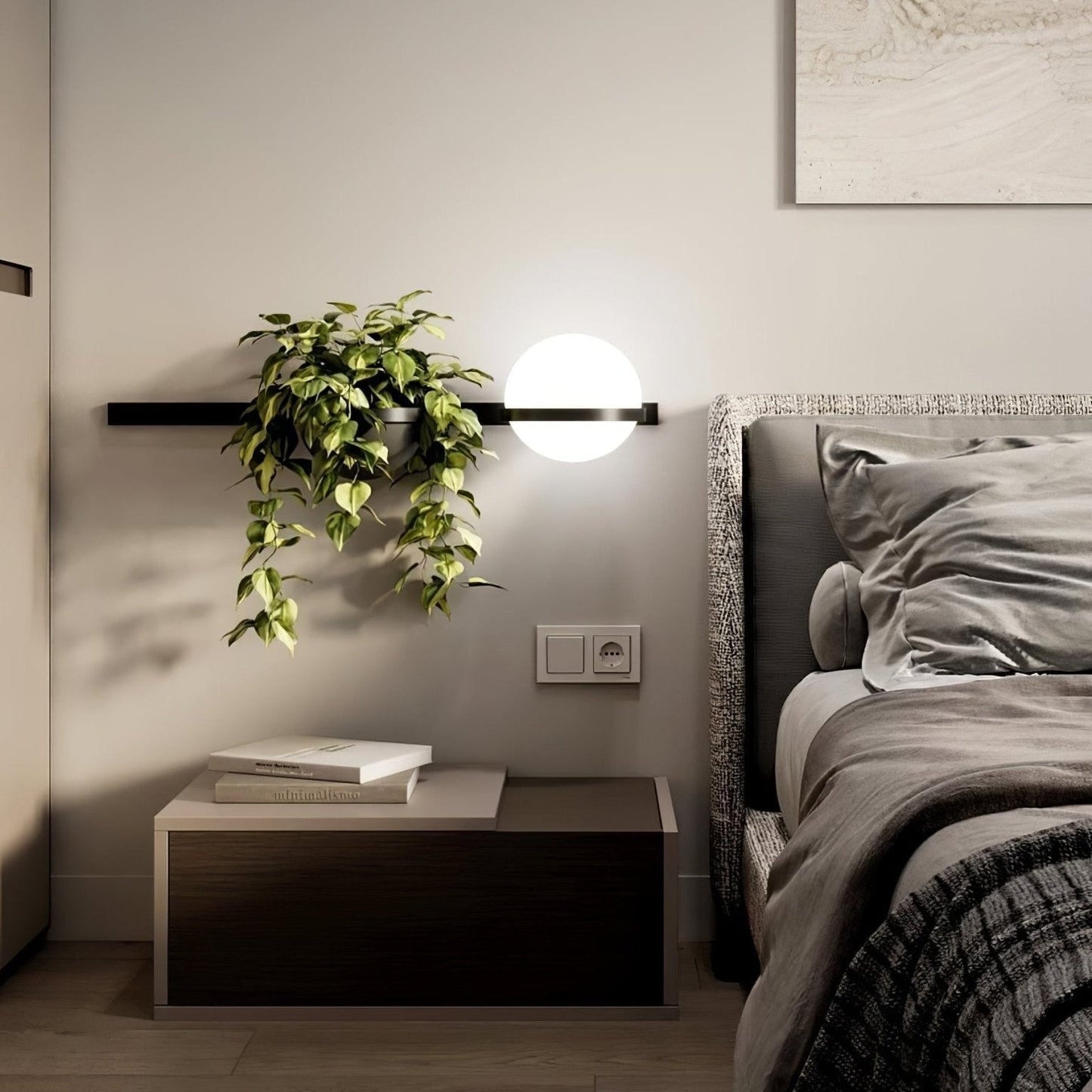Solstice Outdoor Wall Light