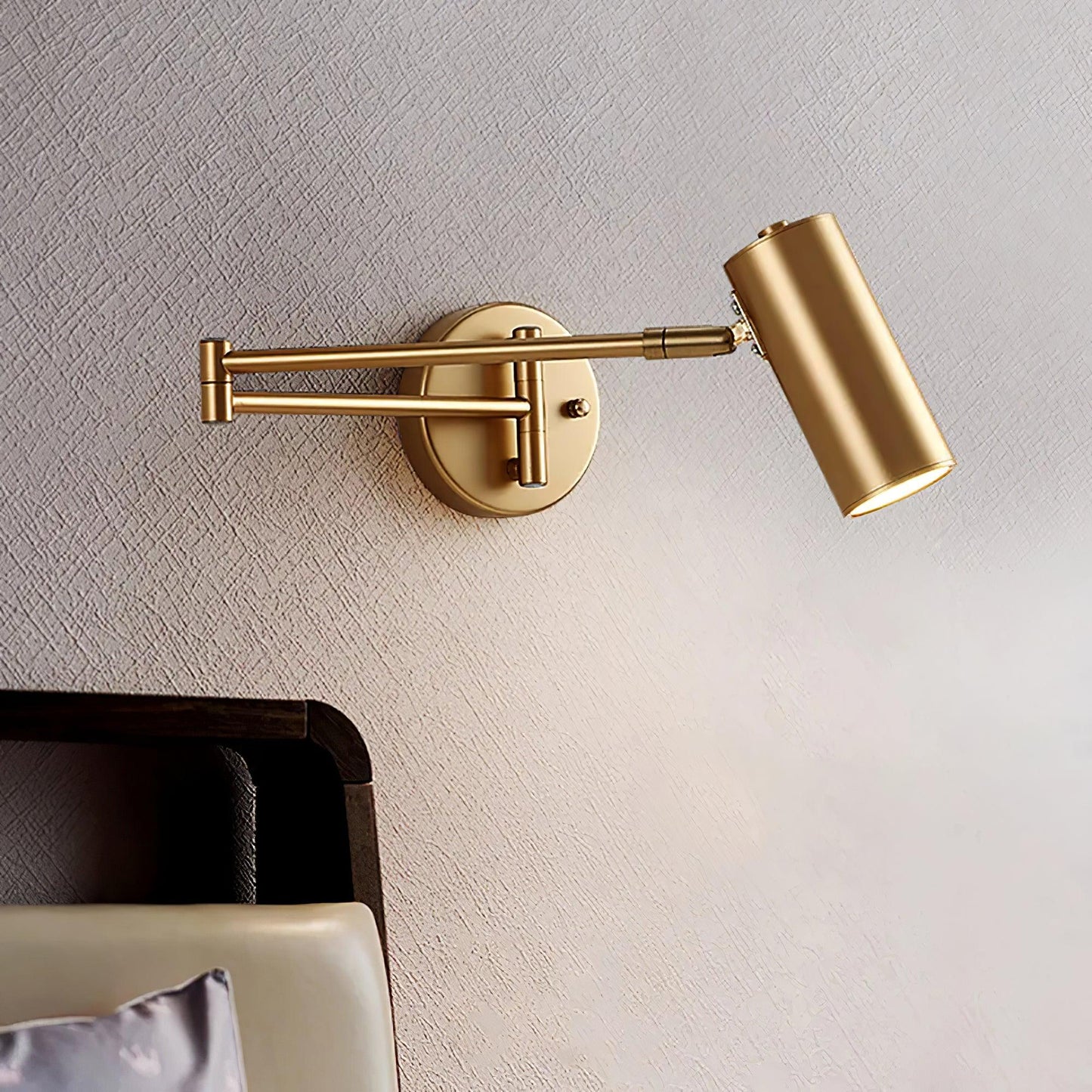 Swing Arm Wall Lamp