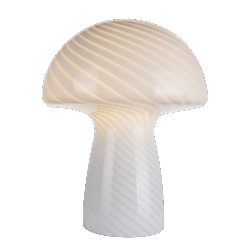 Retro Mushroom Table Lamp