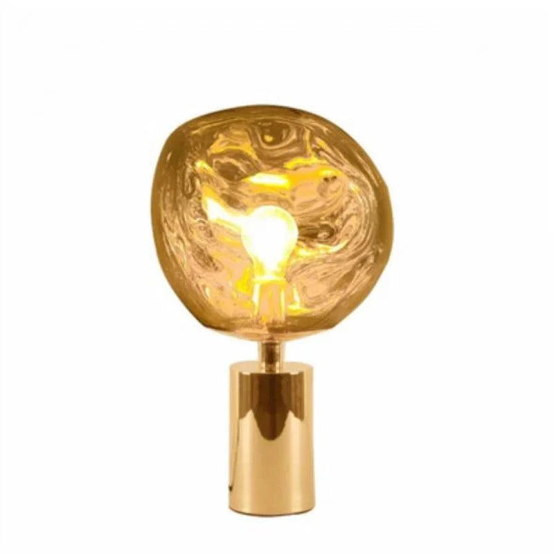 Melt table lamp