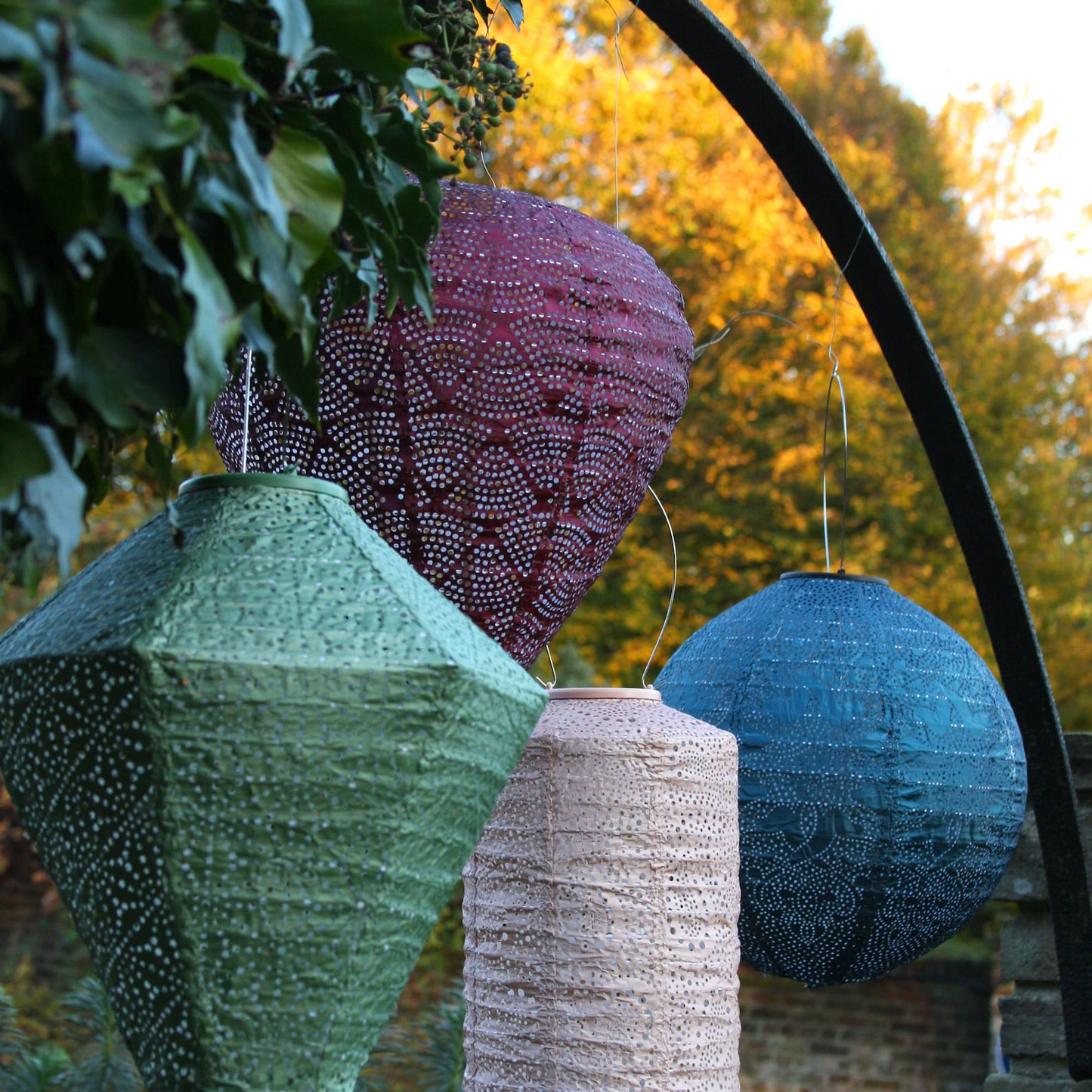 Solar Lantern (5 pack)