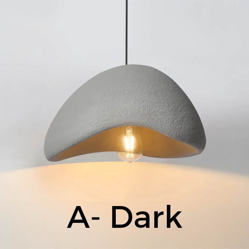 WABILUME | Japanese Style Pendant Light