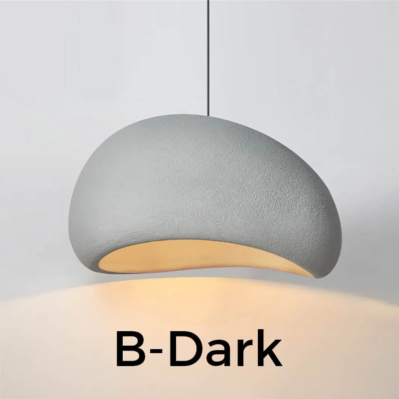 WABILUME | Japanese Style Pendant Light