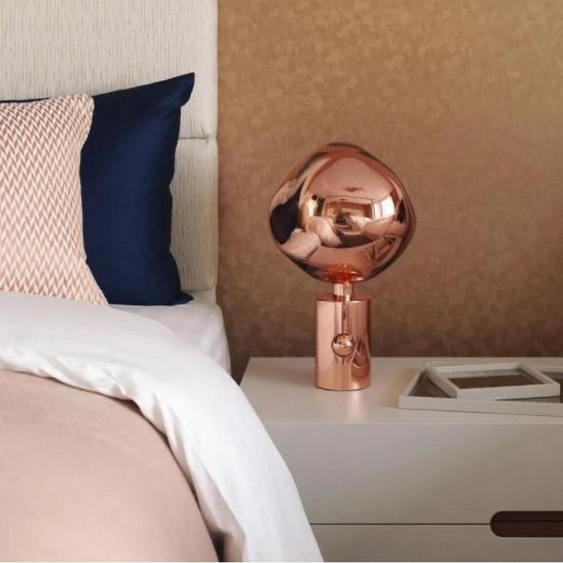 Melt table lamp