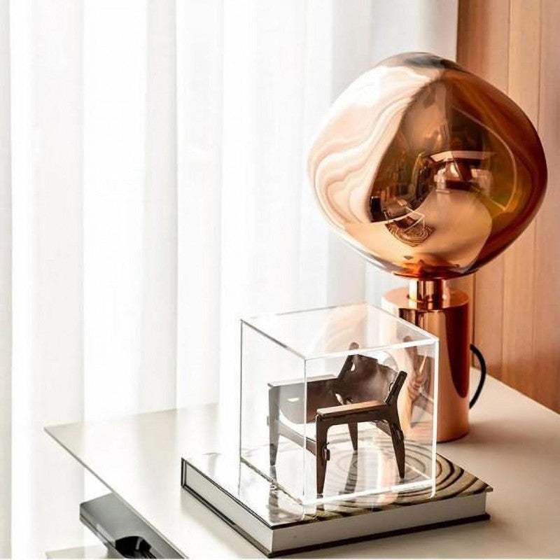 Melt table lamp