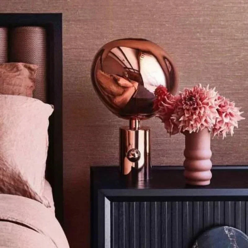 Melt table lamp