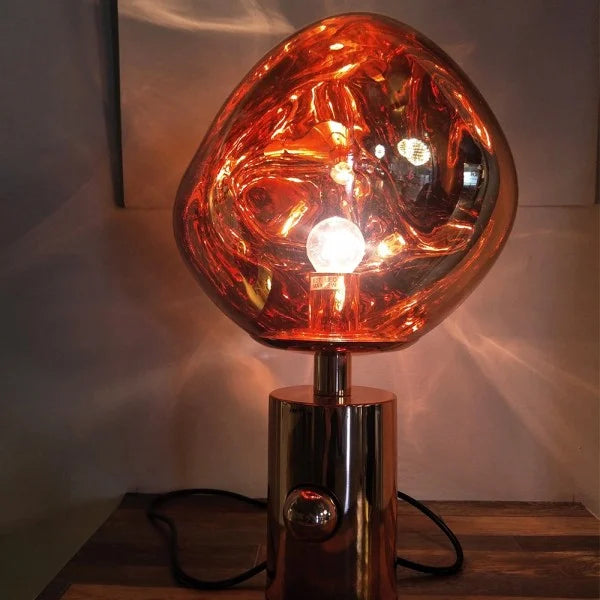 Melt table lamp