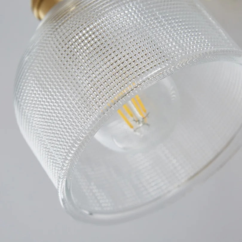 Modern Glass Wall Lamp