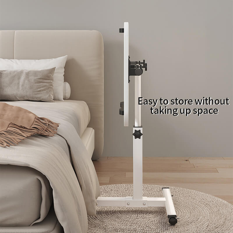 Foldable Overbed Table 60×40cm