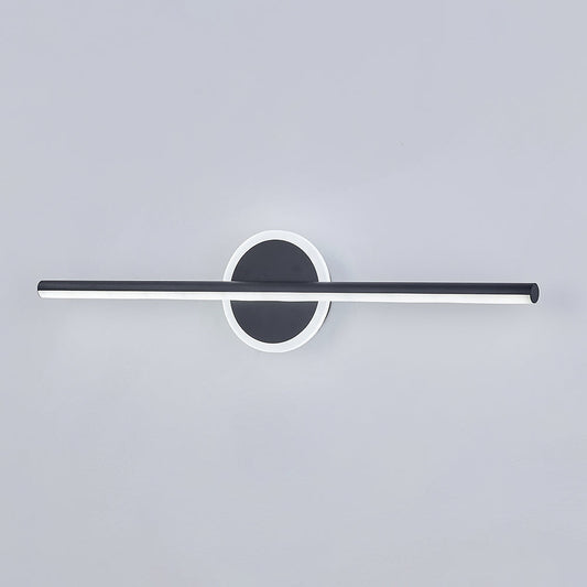 Leigh Modern Round/Square LED Wall Light