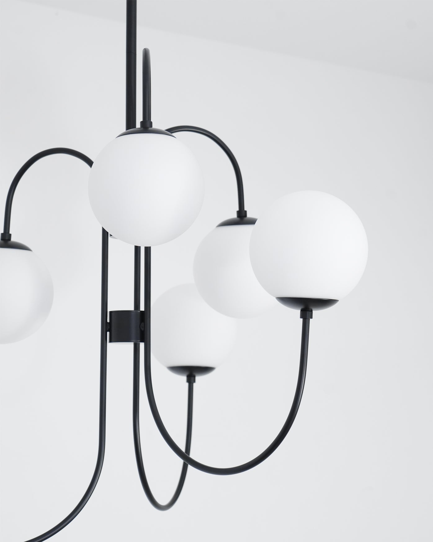Bruckneck Chandelier