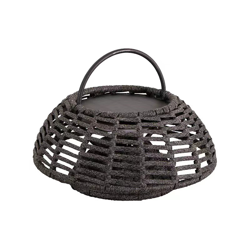 Bamboo Outdoor Pendant Light